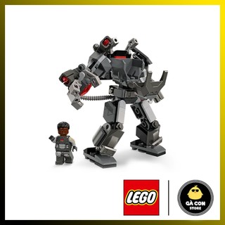 LEGO Marvel 76277 War Machine Mech Armor - Chiến Giáp War Machine ( Hàng có sẵn )