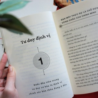 Sách - Tư Duy Thay Đổi Tư Duy