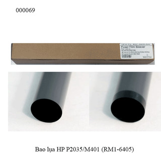 Bao lụa HP P2035/M401 (RM1-6405) - Có kèm theo mỡ bao lụa