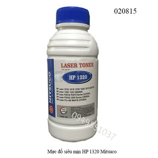 Mực đổ siêu mịn HP 1320 Mitsuco - 130g