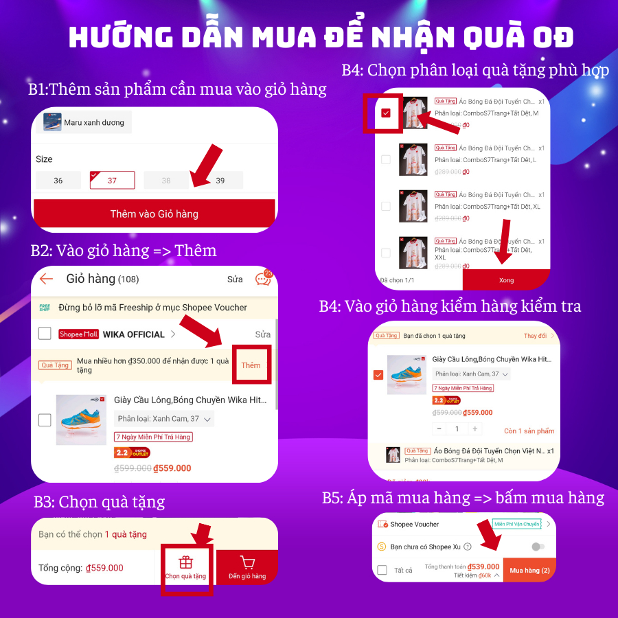 Giày Đá Bóng Wika Hunter II Chính Hãng, Giày Bóng Đá Nam Lưỡi Gà Liền Đế TF Sân Cỏ Nhân Tạo Chống Trơn Trượt