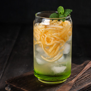 Siro Dưa lưới LongBeach Melon syrup