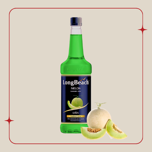 Siro Dưa lưới LongBeach Melon syrup