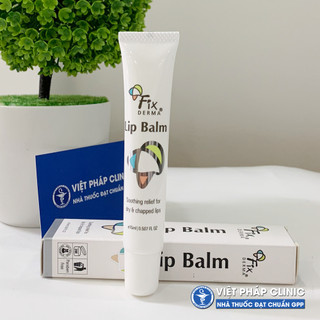 Son dưỡng môi Fixderma Lip balm 15ml