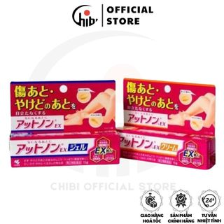 Kem mờ sẹo kobayashi ex nhật bản - tuýp 15g