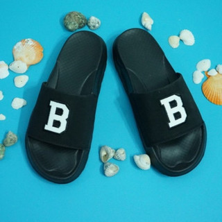 Dép QUAI NGANG CHỮ B CAO 4CM, GIÁ TẠI XƯỞNG