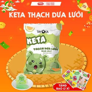 Thạch Keta Dưa Lưới 100g