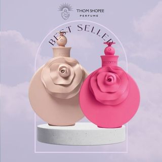 Nước hoa valentino ngọt ngào dịu dàng 10ml thơm house