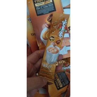 Cà phê hòa tan vinacafé gold orinal 3 trong 1 gói 17g