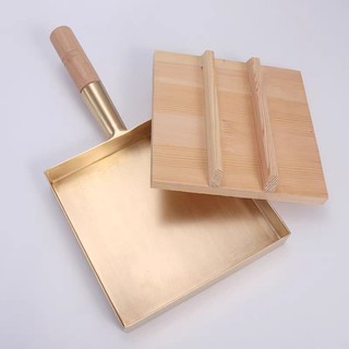 Chảo đồng đúc trứng phong cách Nhật Bản