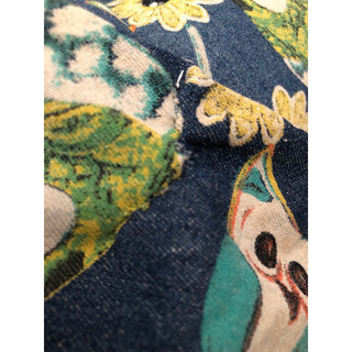 D117.Đầm denim hàng Nhật- 2hand