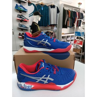 Giày thể thao quần vợt nam - 𝐀𝐬𝐢𝐜𝐬 𝐓𝐞𝐧𝐧𝐢𝐬 𝐆𝐞𝐥 𝐑𝐞𝐬𝐨𝐥𝐮𝐭𝐢𝐨𝐧 𝟗 / size 40-40.5-41.5-42-42.5-43.5-44-45