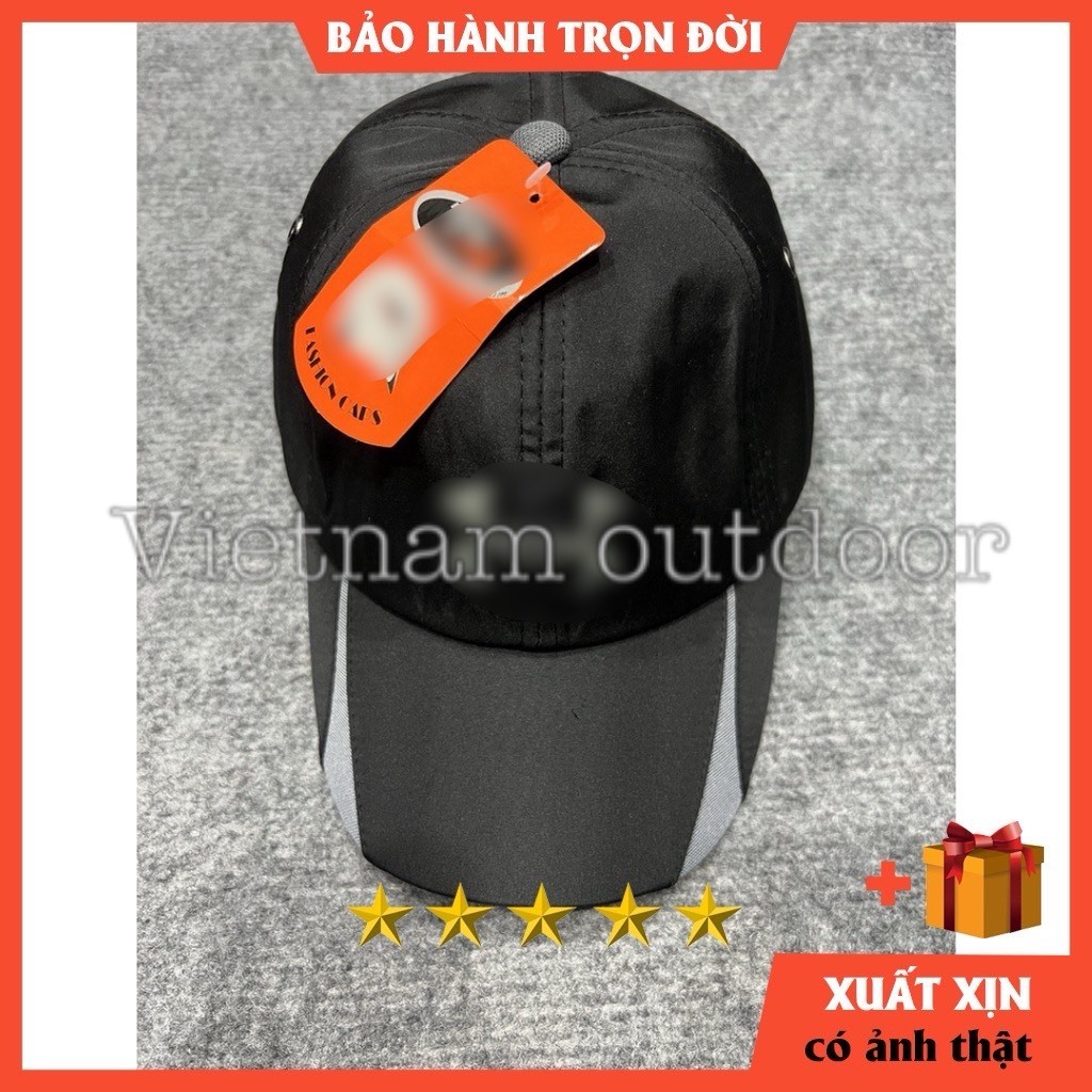 Nón UA Lưỡi Trai Mũ Thời Trang Nam Nữ Chất Liệu Dù Thoáng Mát Trẻ Trung Năng Động