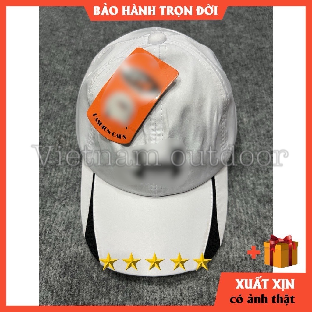Nón UA Lưỡi Trai Mũ Thời Trang Nam Nữ Chất Liệu Dù Thoáng Mát Trẻ Trung Năng Động