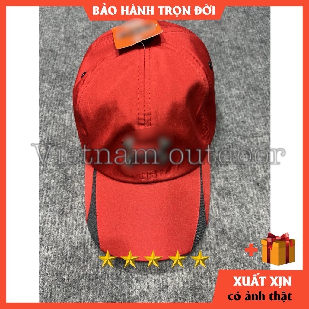 Nón UA Lưỡi Trai Mũ Thời Trang Nam Nữ Chất Liệu Dù Thoáng Mát Trẻ Trung Năng Động