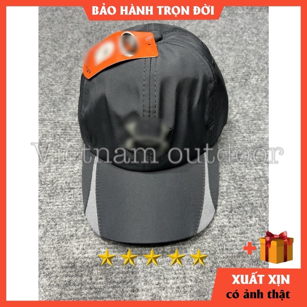 Nón UA Lưỡi Trai Mũ Thời Trang Nam Nữ Chất Liệu Dù Thoáng Mát Trẻ Trung Năng Động