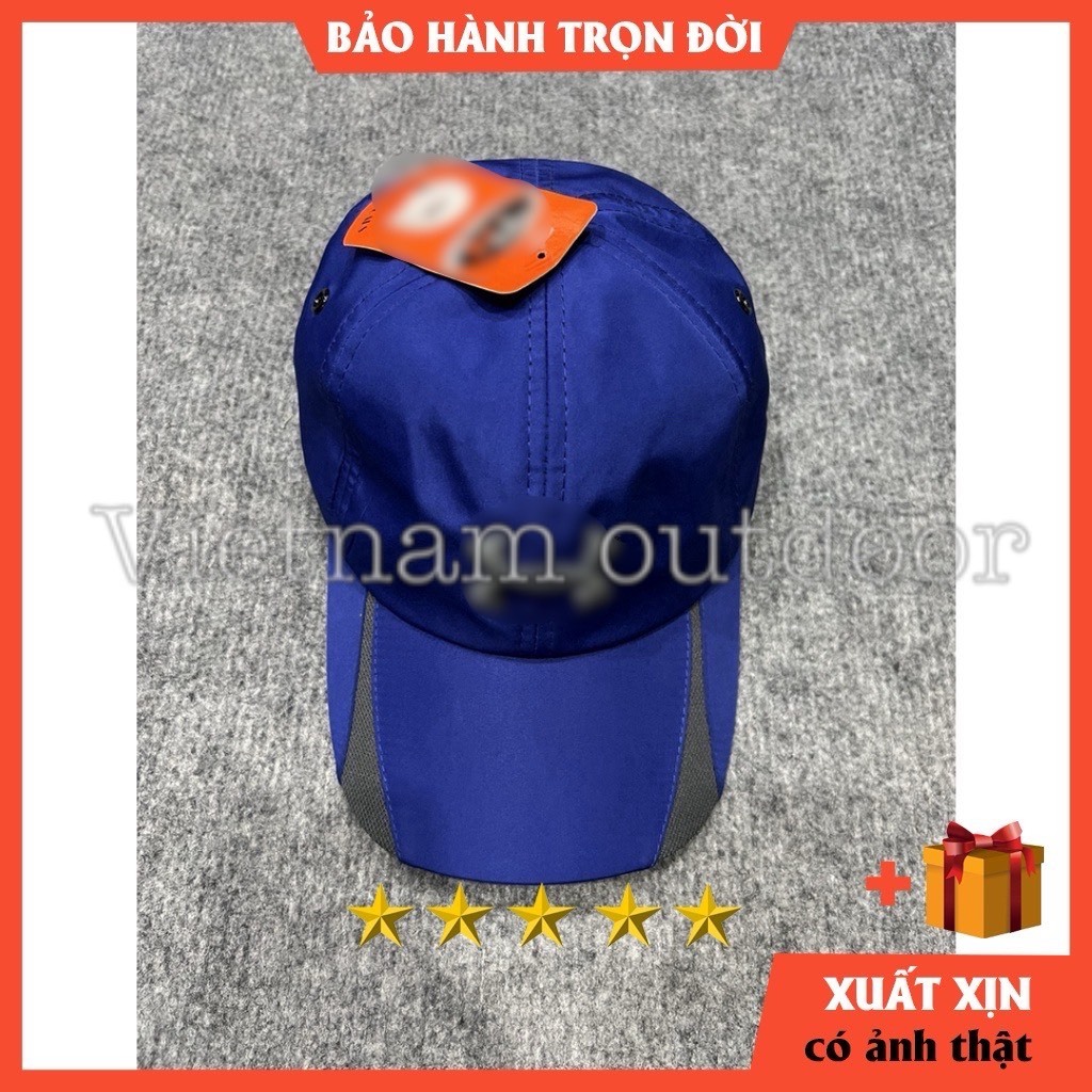 Nón UA Lưỡi Trai Mũ Thời Trang Nam Nữ Chất Liệu Dù Thoáng Mát Trẻ Trung Năng Động