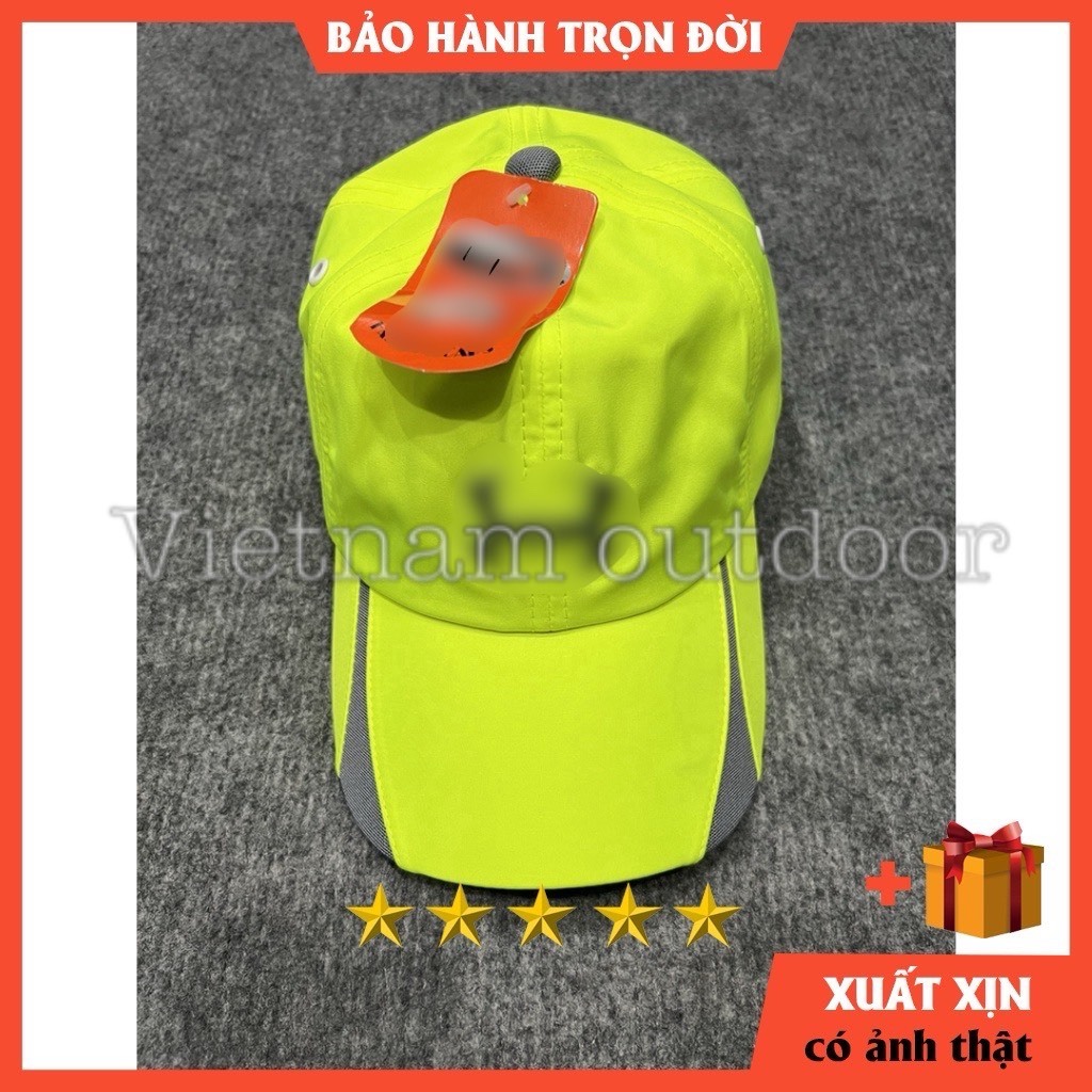 Nón UA Lưỡi Trai Mũ Thời Trang Nam Nữ Chất Liệu Dù Thoáng Mát Trẻ Trung Năng Động