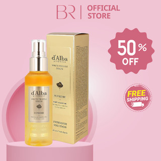 Serum dạng xịt khoáng D'alba căng bóng da First Spray Serum 50ml