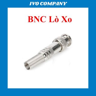 Jack BNC Lò Xo Dùng Cho Camera