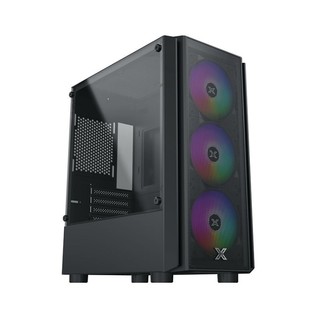 Vỏ Case Xigmatek Nyx Air kèm 3 fan