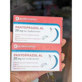 Hàng Đức Pantoprazol đủ bill