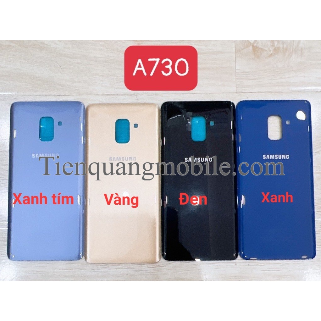Nắp lưng Samsung A730/A8 Plus 2018