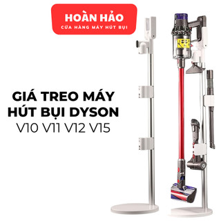 Bh 6 tháng - đế sạc / giá treo máy hút bụi dyson tiện lợi v10 v11 v12 v15