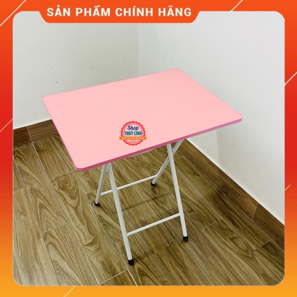 Bàn gấp chân cao 73cm sơn tĩnh điện siêu bền | BigBuy360 - bigbuy360.vn