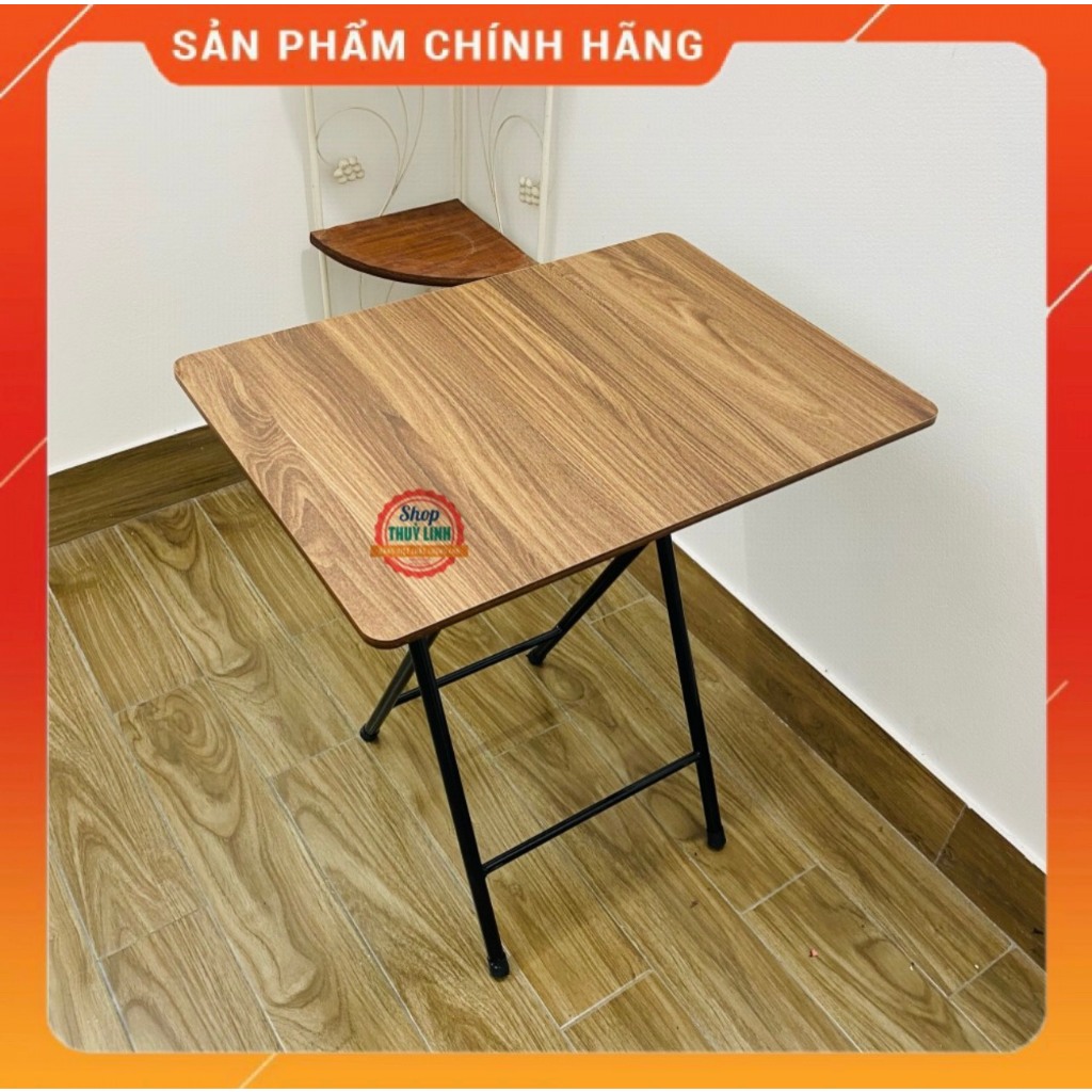 Bàn gấp chân cao 73cm sơn tĩnh điện siêu bền | BigBuy360 - bigbuy360.vn