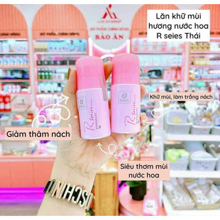 Lăn khử mùi nước hoa chuẩn thái