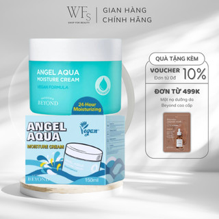 Kem dưỡng ẩm dịu da beyond angel aqua moisture cream 150ml