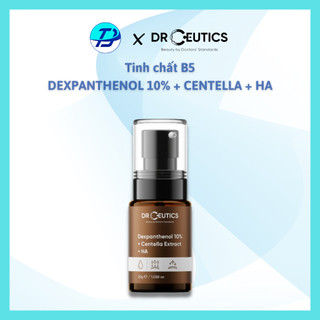 Drceutics serum b5 drceutics cấp ẩm và phục hồi da dexpanthenol 10% + centella extract + ha