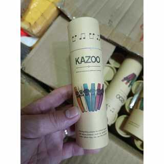 Kèn kazoo nhiều màu