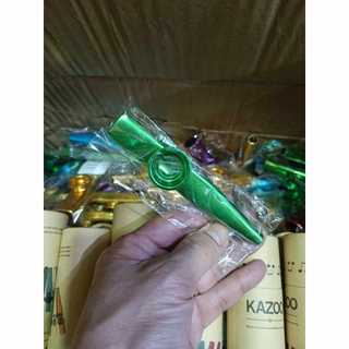 Kèn kazoo nhiều màu