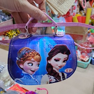 túi đeo tết cho trẻ , ví trẻ em elsa