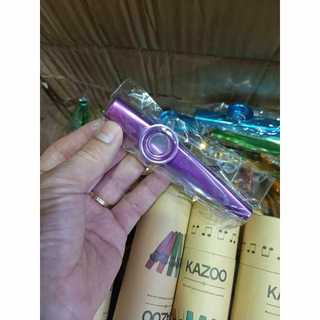 Kèn kazoo nhiều màu