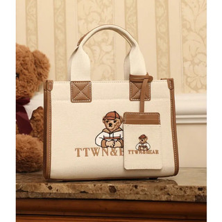 Túi xách gấu nữ TTWN BEAR TN3496 chính hãng