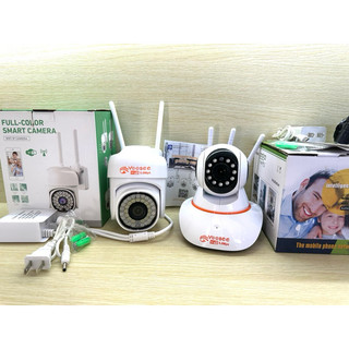 camera yoosee ngoài trời xoay mini