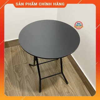 ⚡Bàn tròn chân cao , kt mặt tròn 60x60cm cao 72cm