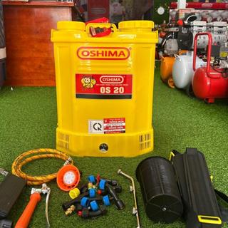 Bình xịt điện OSHIMA 1 BƠM