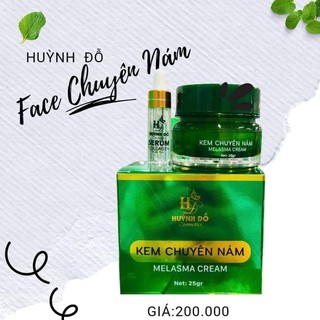 Kem chuyên nám, tàn nhang huỳnh đỗ tặng serum