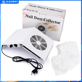 Máy hút bụi làm sạch móng tay công suất cao 40w