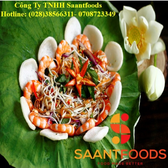 Bánh Phồng Tôm Sa Giang 200gram