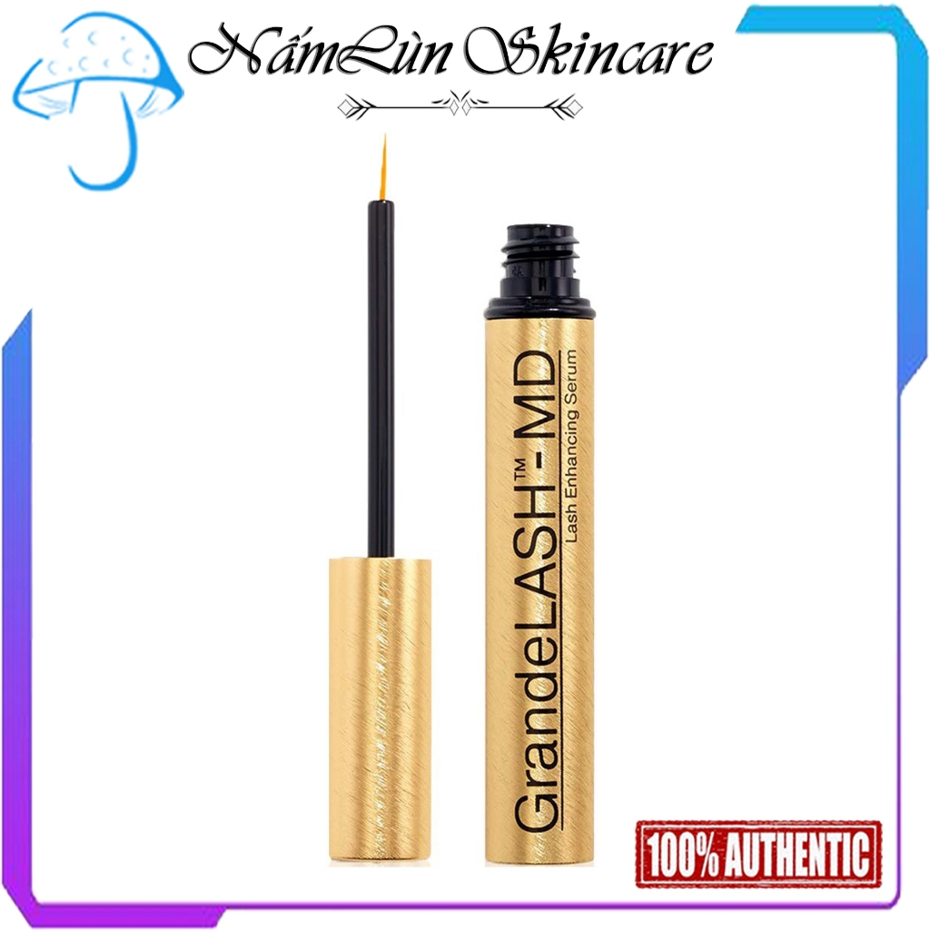 Serum Dưỡng Dài Mi GrandeLash MD Lash Enhancing Serum Grande Cosmetic