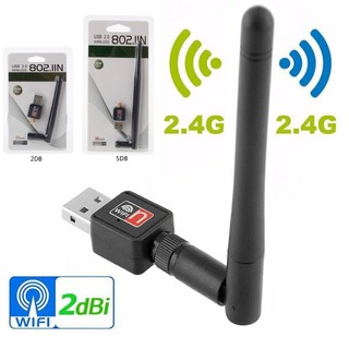 Usb wifi không dây 802.11n chuẩn n 150mb/s - thu sóng wifi cho máy tính pc, laptop, usb wifi mini không dây loại tốt