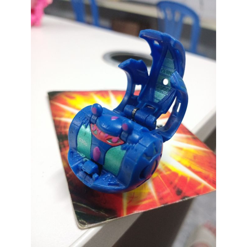 mô hình đồ chơi bakugan phần 2 , bakugan Dual Elfin