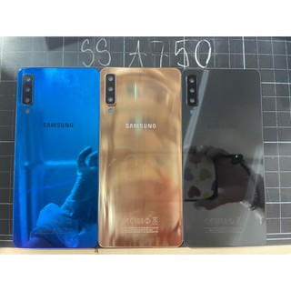 Nắp lưng thay thế sam sung a750/ a7 2018 kèm kính camera