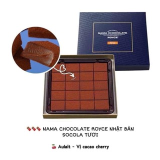 Nama Royce Chocolate Aulait