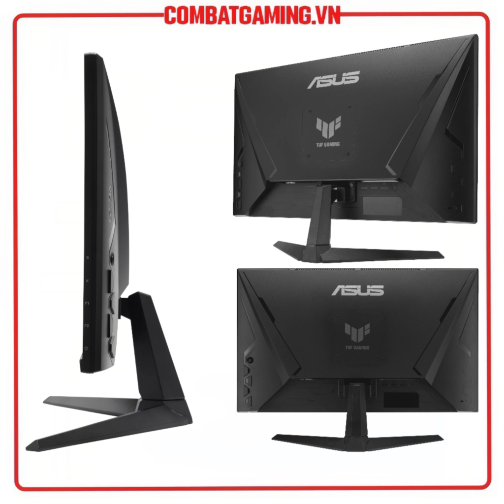 Màn Hình Asus TUF Gaming VG279Q3A VG27AQ3A (27''/FHD-QHD/Fast IPS/180Hz/1ms/FreeSync & G-Sync) Hàng Chính Hãng | BigBuy360 - bigbuy360.vn
